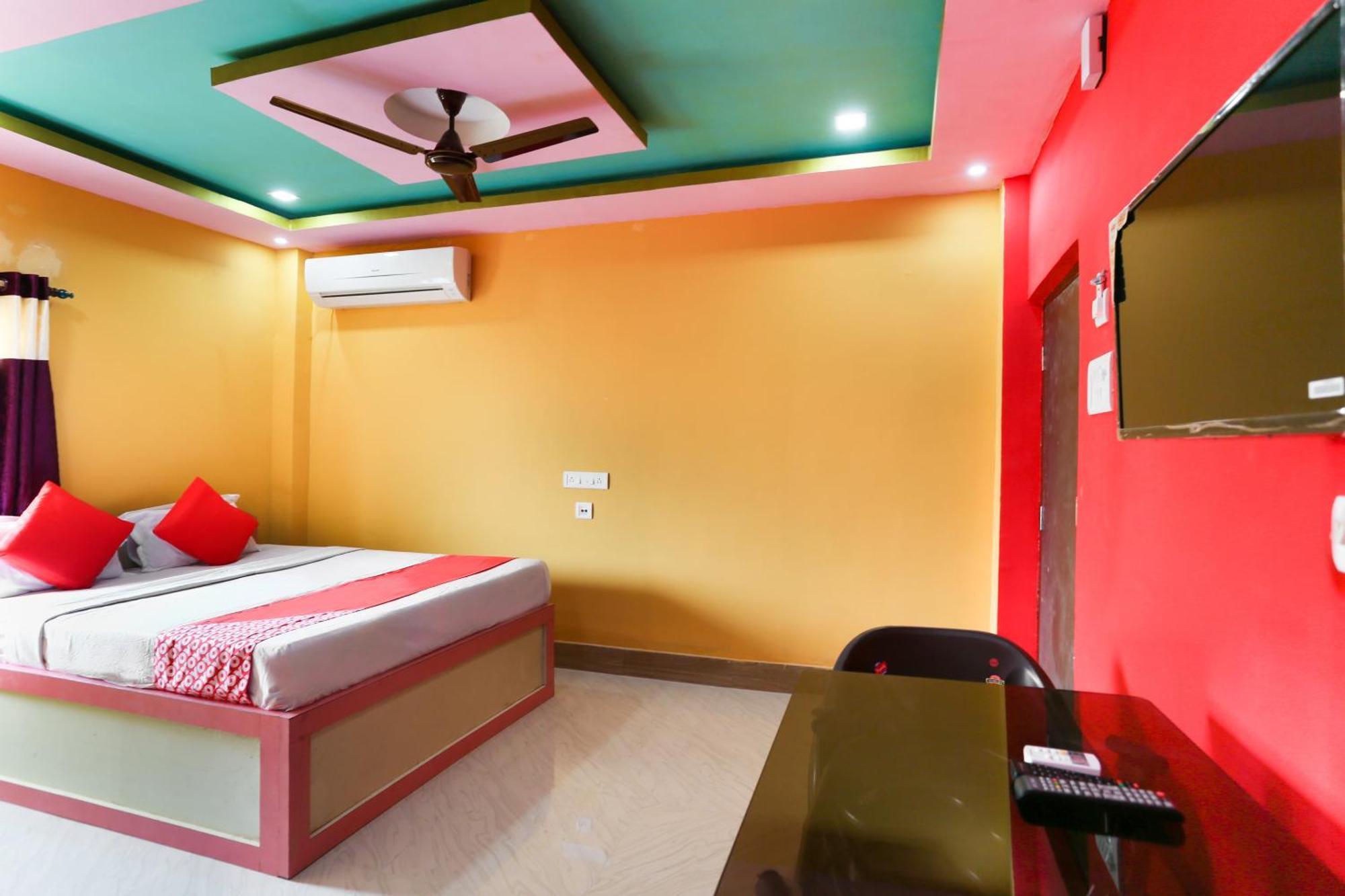Hotel O The Platinum Inn Chanak Exterior foto