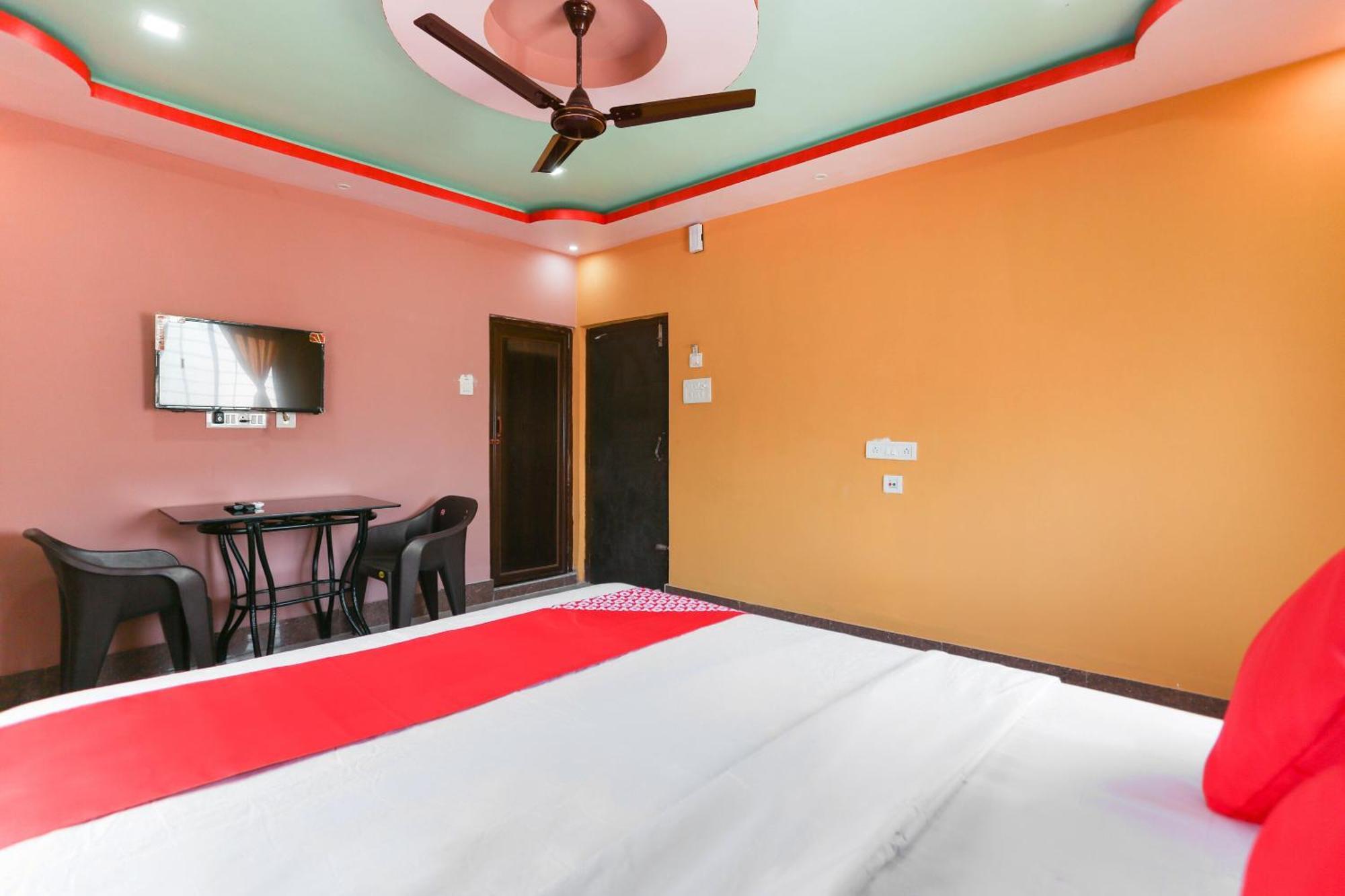 Hotel O The Platinum Inn Chanak Exterior foto