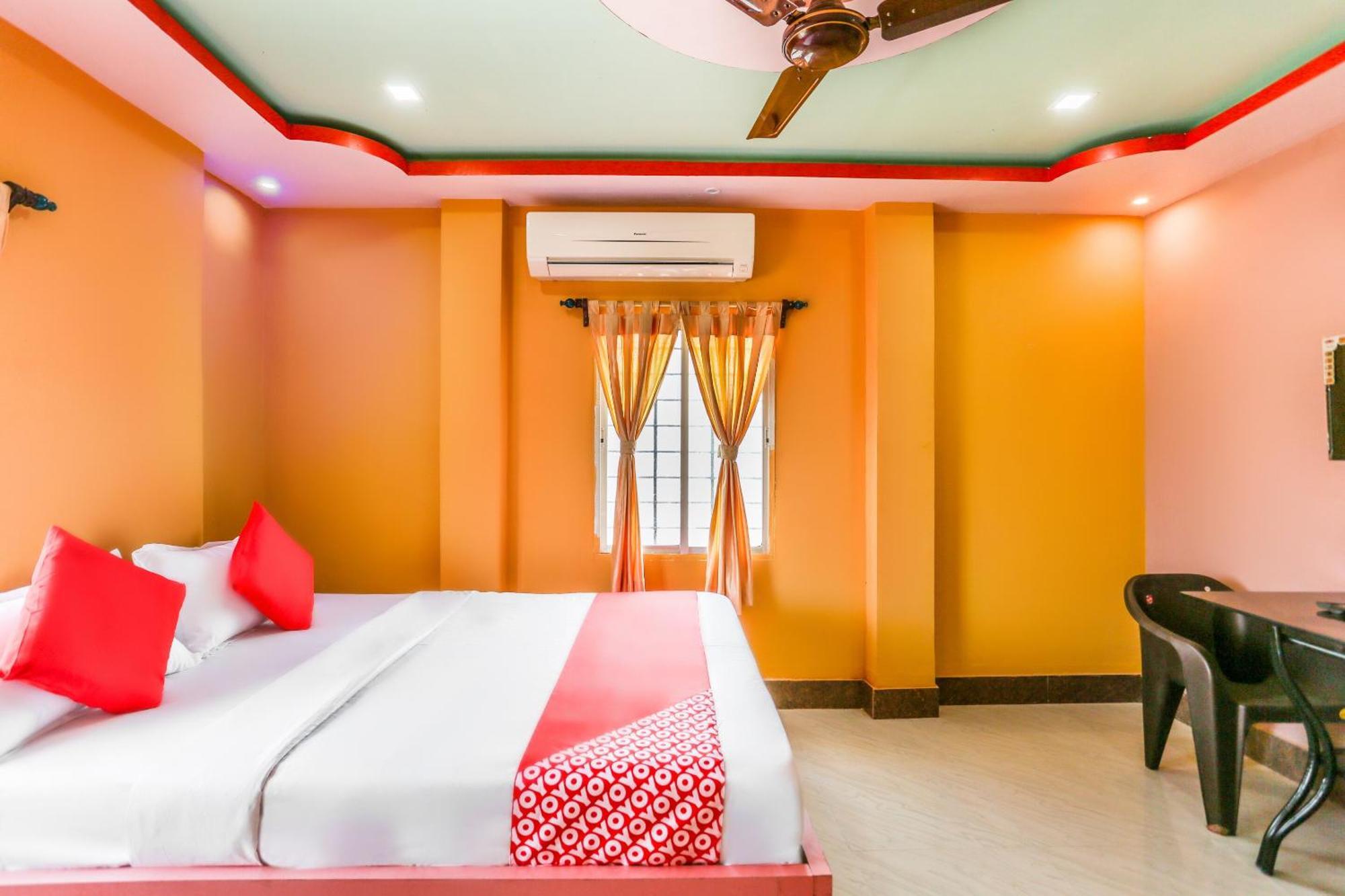 Hotel O The Platinum Inn Chanak Exterior foto