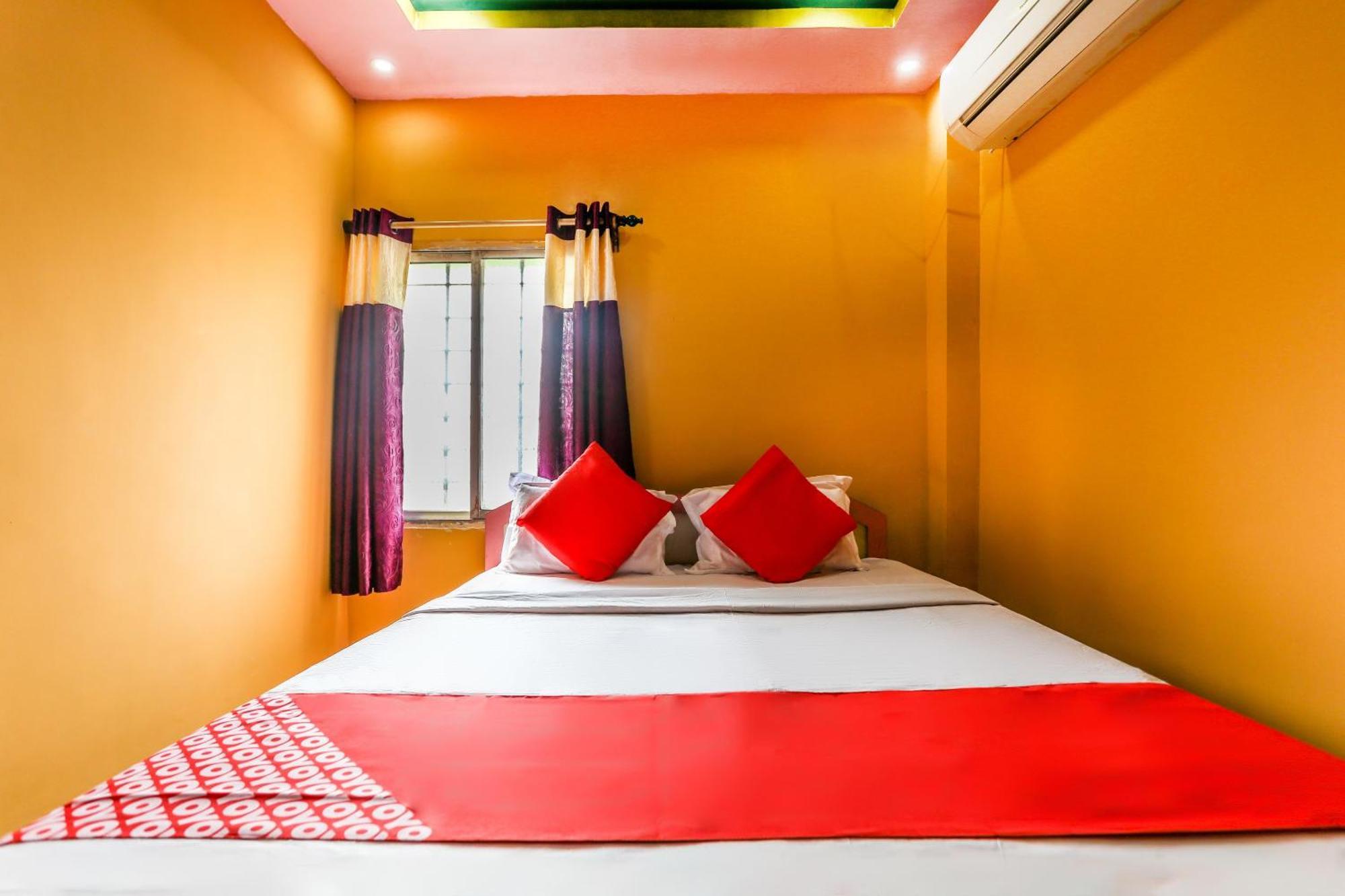 Hotel O The Platinum Inn Chanak Exterior foto