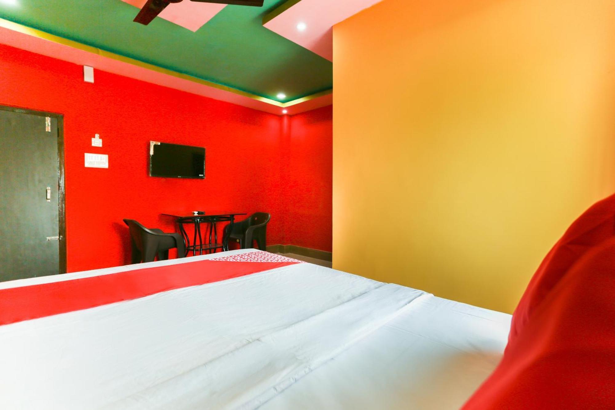 Hotel O The Platinum Inn Chanak Exterior foto